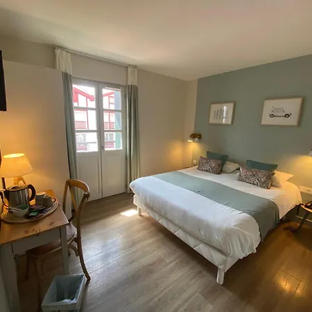 Boutique Maria-christina 3* سان جان دو لوز