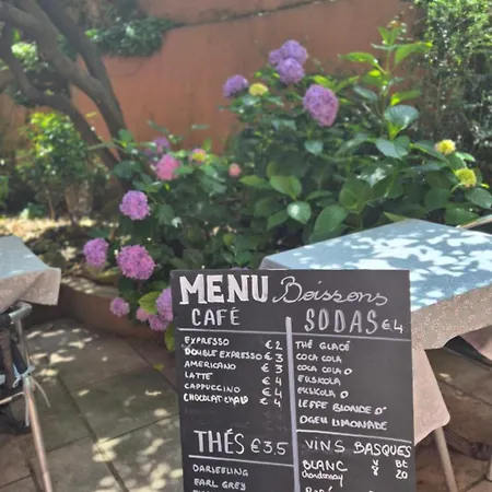 Hotel Boutique Maria-christina Saint-Jean-de-Luz