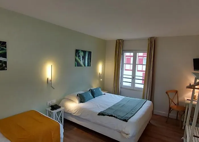 Boutique Maria-christina فندق سان جان دو لوز