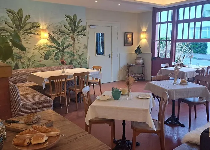 فندق Boutique Maria-christina سان جان دو لوز