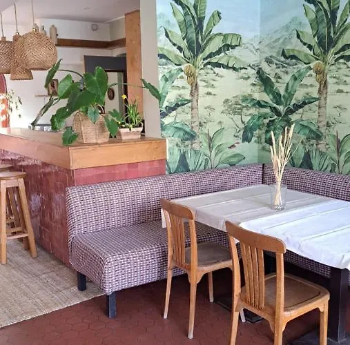 فندق Boutique Maria-christina سان جان دو لوز