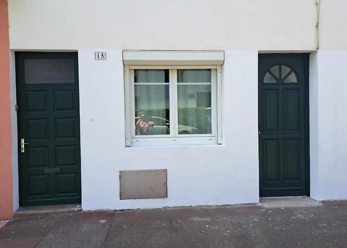 فندق Boutique Maria-christina سان جان دو لوز