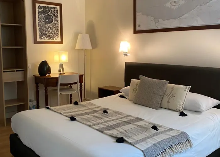 فندق Boutique Maria-christina سان جان دو لوز