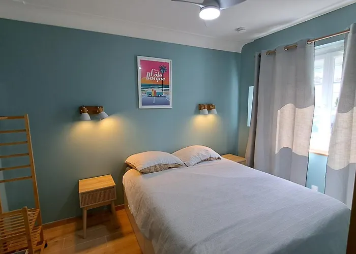 فندق Boutique Maria-christina سان جان دو لوز