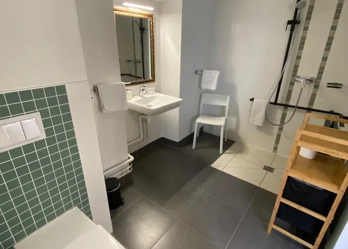 Boutique Maria-christina 3* سان جان دو لوز