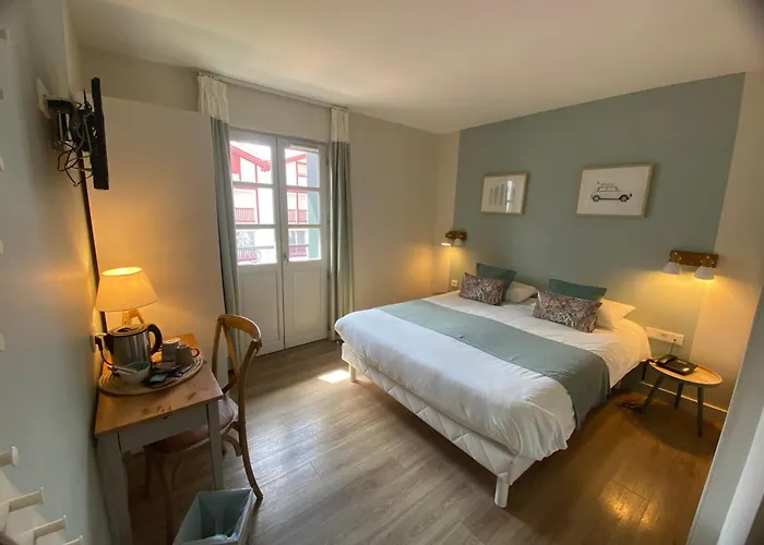 Boutique Maria-christina 3* سان جان دو لوز