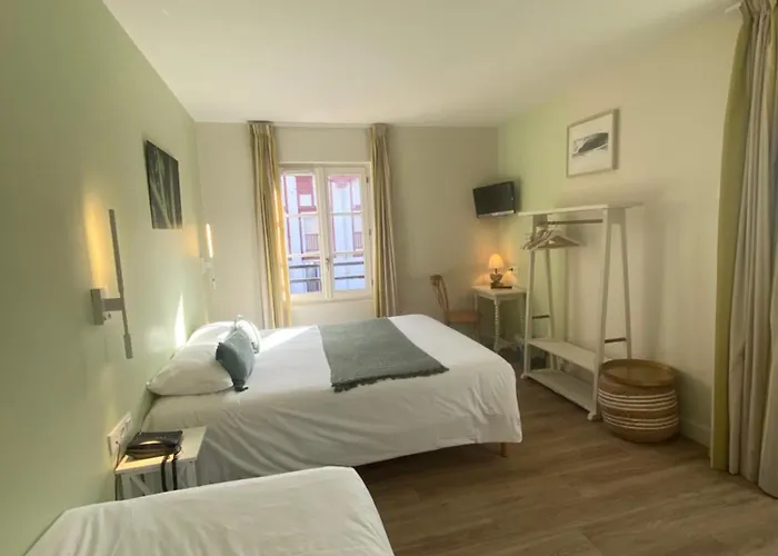 فندق Boutique Maria-christina سان جان دو لوز