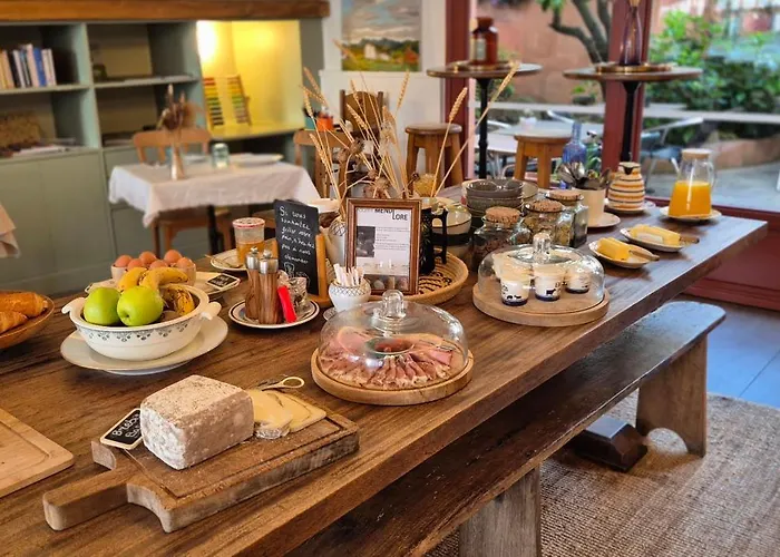 فندق Boutique Maria-christina سان جان دو لوز