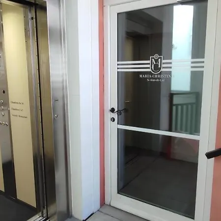 Hotel Boutique Maria-christina