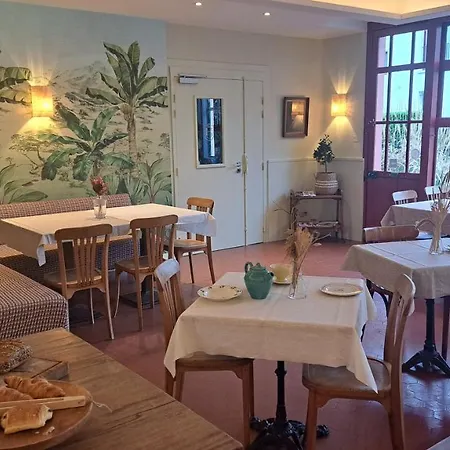 Hotel Boutique Maria-christina Saint-Jean-de-Luz