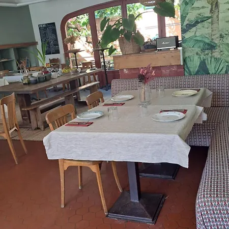 Boutique Maria-christina 3* Сен-Жан-де-Люз