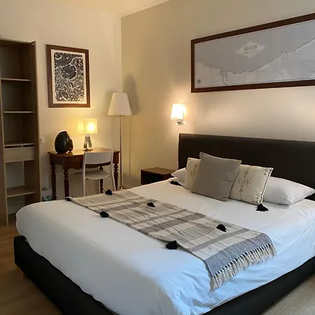 Hotel Boutique Maria-christina Saint-Jean-de-Luz