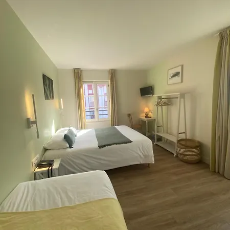 Hotel Boutique Maria-christina Saint-Jean-de-Luz