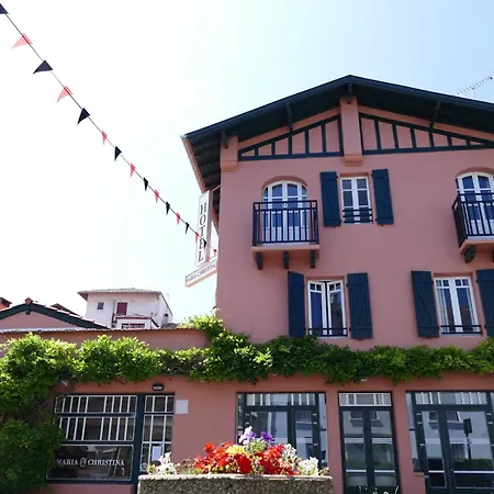 Boutique Maria-christina Hotel Saint-Jean-de-Luz