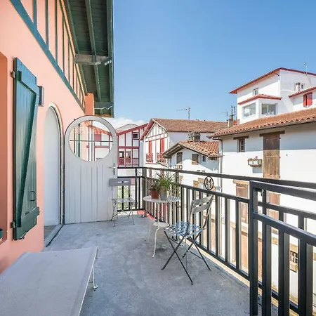 Hotel Boutique Maria-christina Saint-Jean-de-Luz