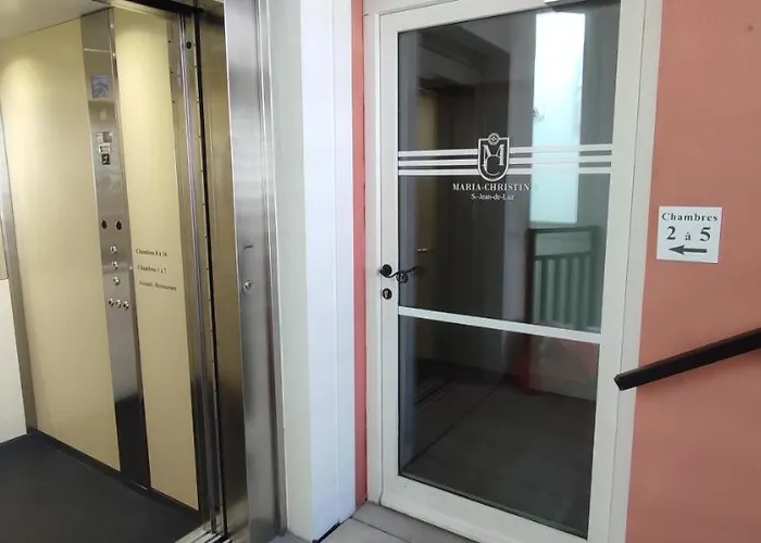 מלון Boutique Maria-christina