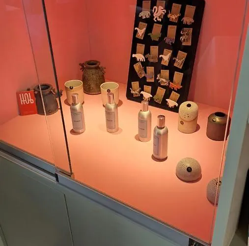 מלון Boutique Maria-christina סן-ז'אן-דה-לוז