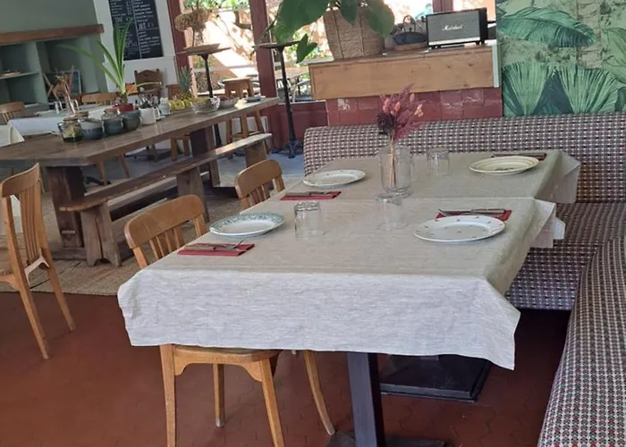 Boutique Maria-christina 3* סן-ז'אן-דה-לוז