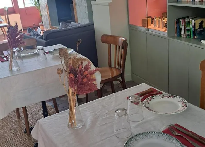 מלון Boutique Maria-christina 3*