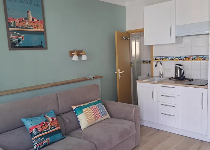 Boutique Maria-christina Hotel Saint-Jean-de-Luz