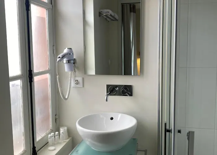 Boutique Maria-christina 호텔 생장드루즈