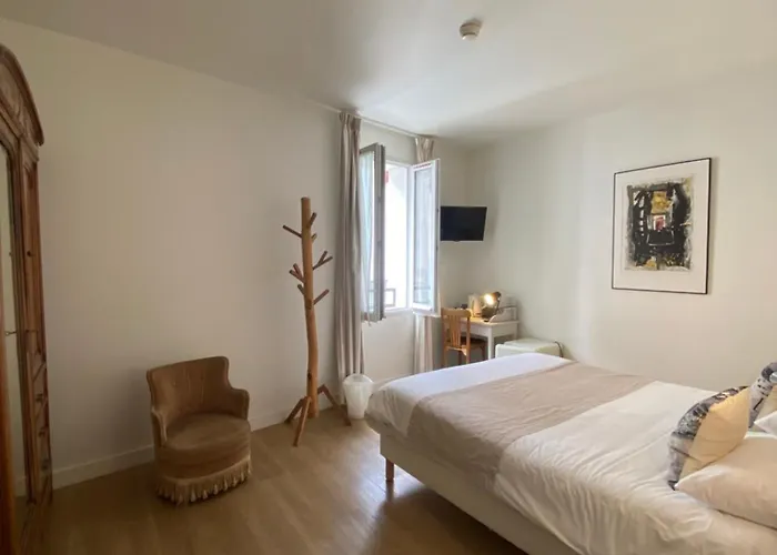 Boutique Maria-christina מלון סן-ז'אן-דה-לוז